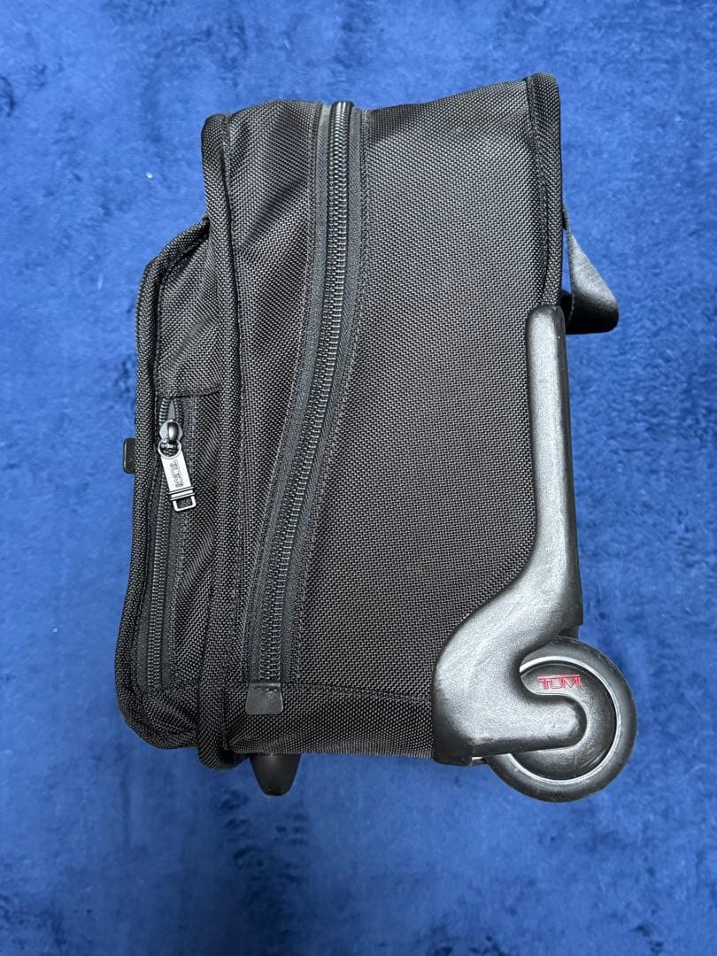 S o_1さん専用 美品　TUMI ブラック キャリーケース21602DH