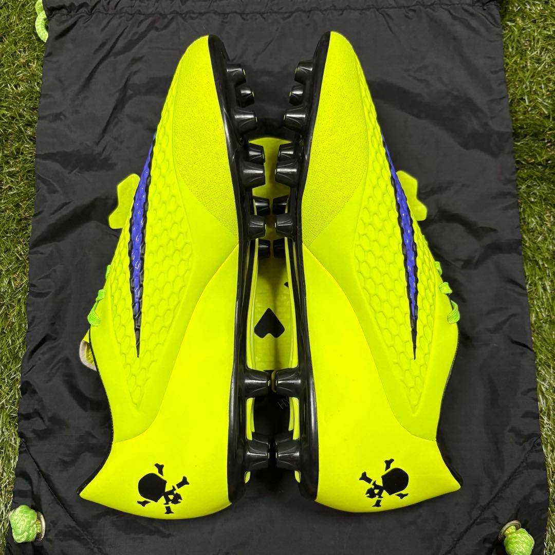 シューズ NIKE Hypervenom Phelon HG-E 27cm