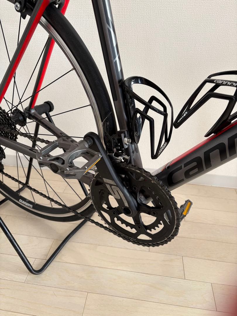 cannondale キャノンデール caad12 105 サイズ50
