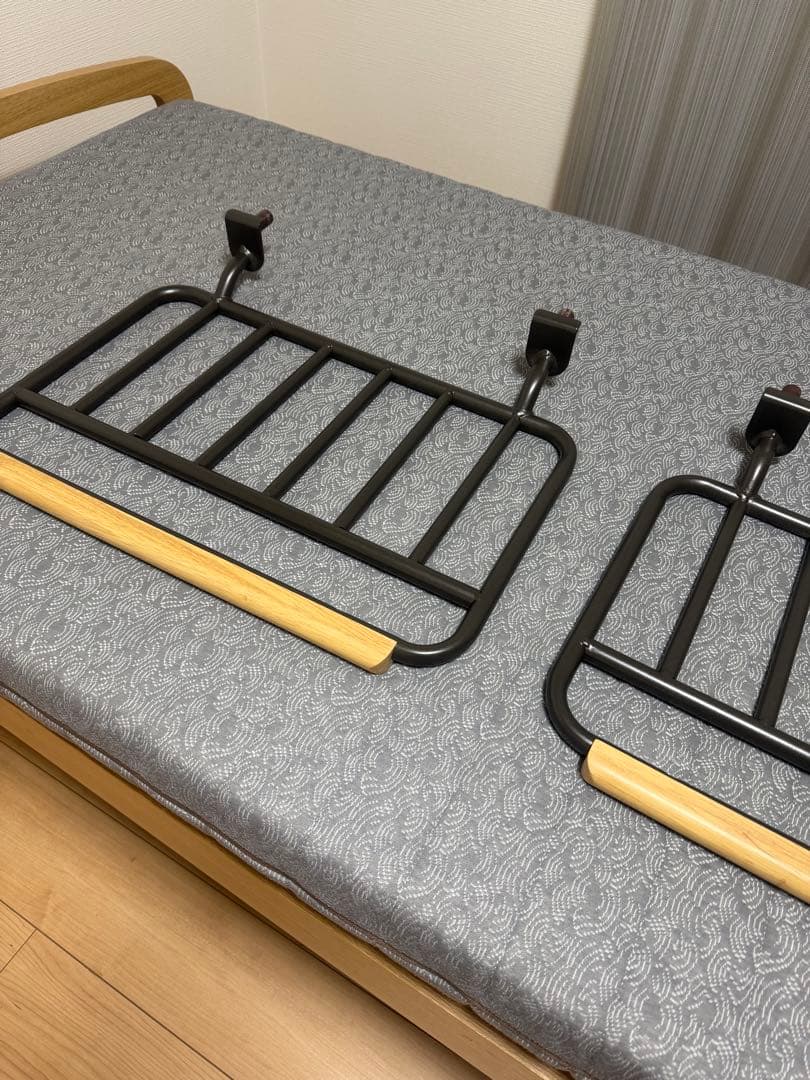 介護などベット、マットレス込み