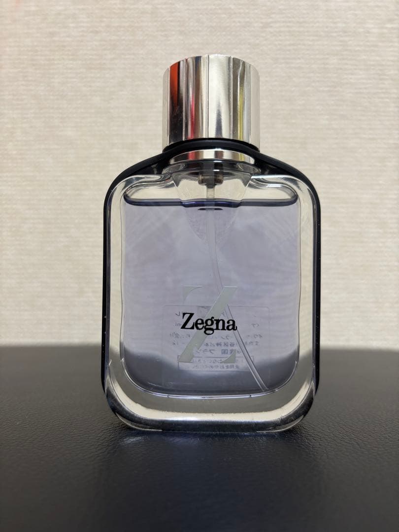 エルメネジルド ゼニア ジー ゼニア オードトワレ 50ミリ