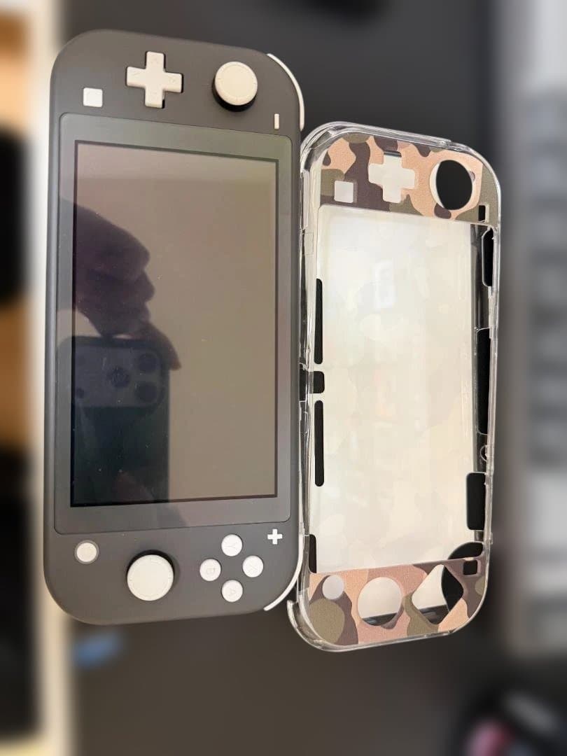 ト*ル様 Nintendo Switch Lite/128GB SD・ケース・ポ