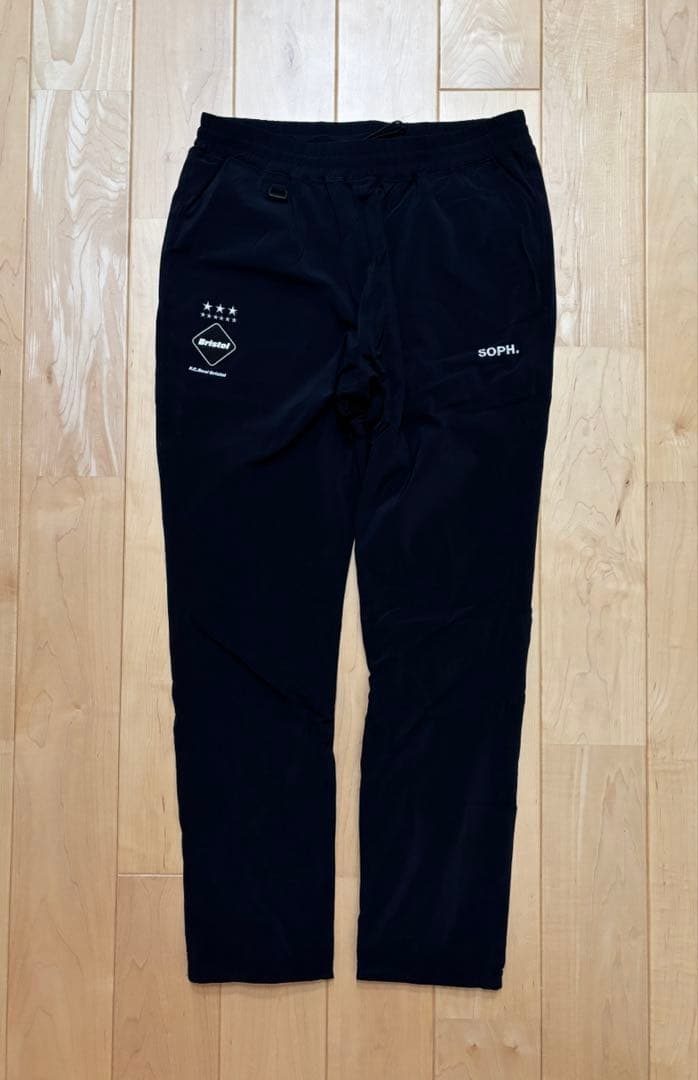 FCRB LYCRA EASY PANTS ナイロン イージー パンツ NIKE