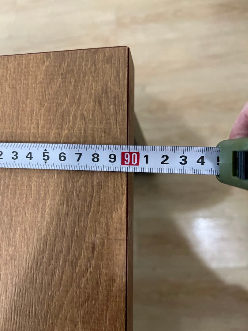 ニトリで10万以上で購入！家具 オフィス用家具 机