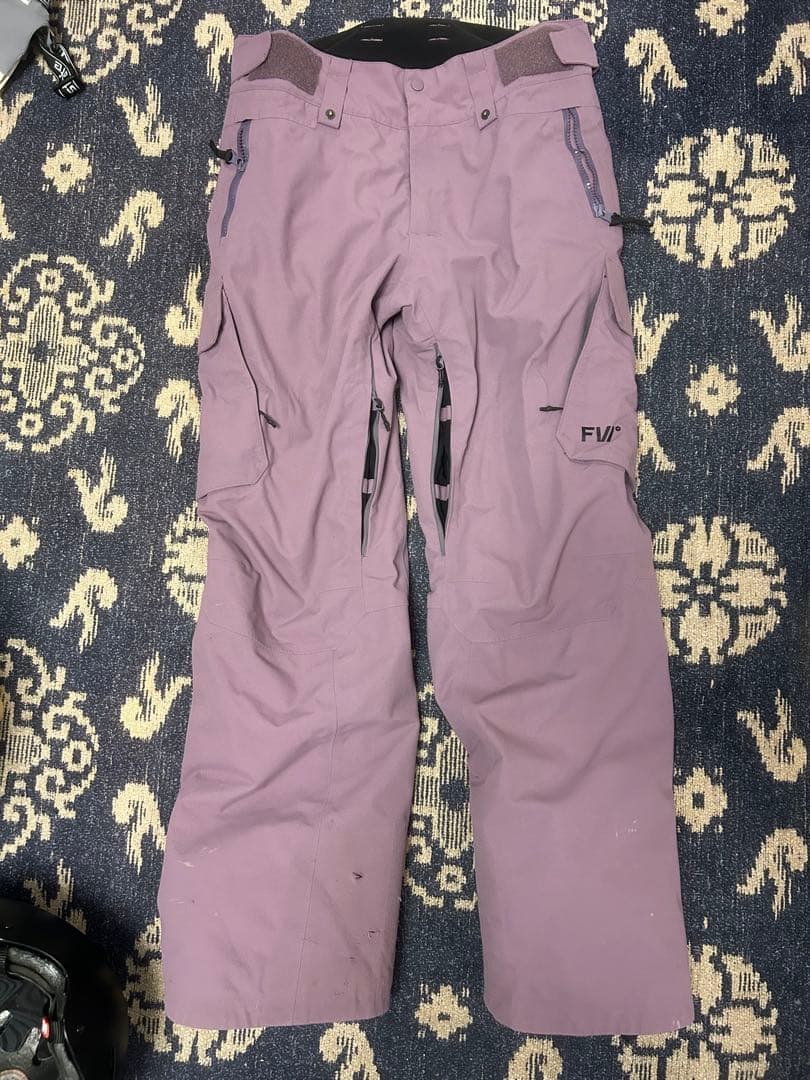 FW CATALYST2L INSULATED PANTS サイズM