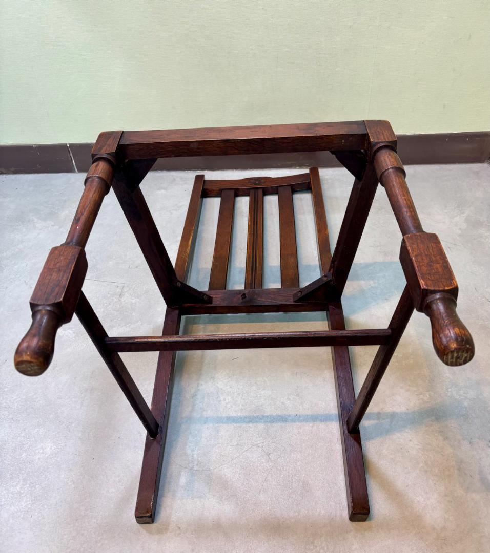 アンティーク木製チェア / イギリス 1930年代 椅子