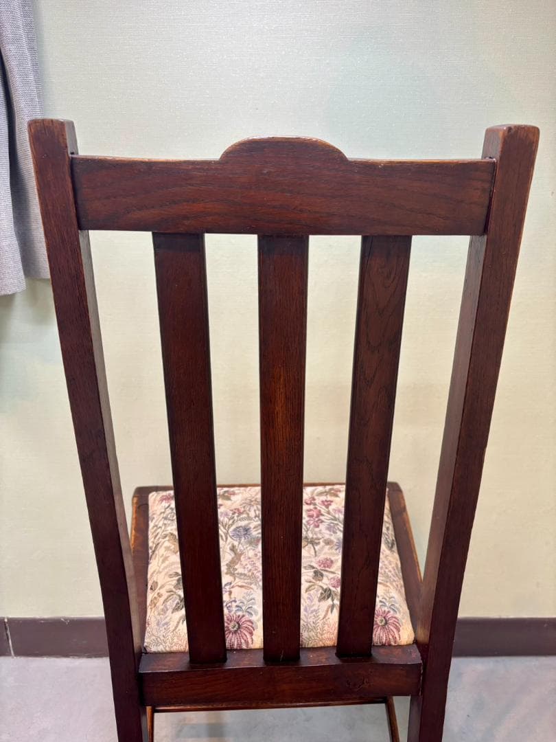 アンティーク木製チェア / イギリス 1930年代 椅子