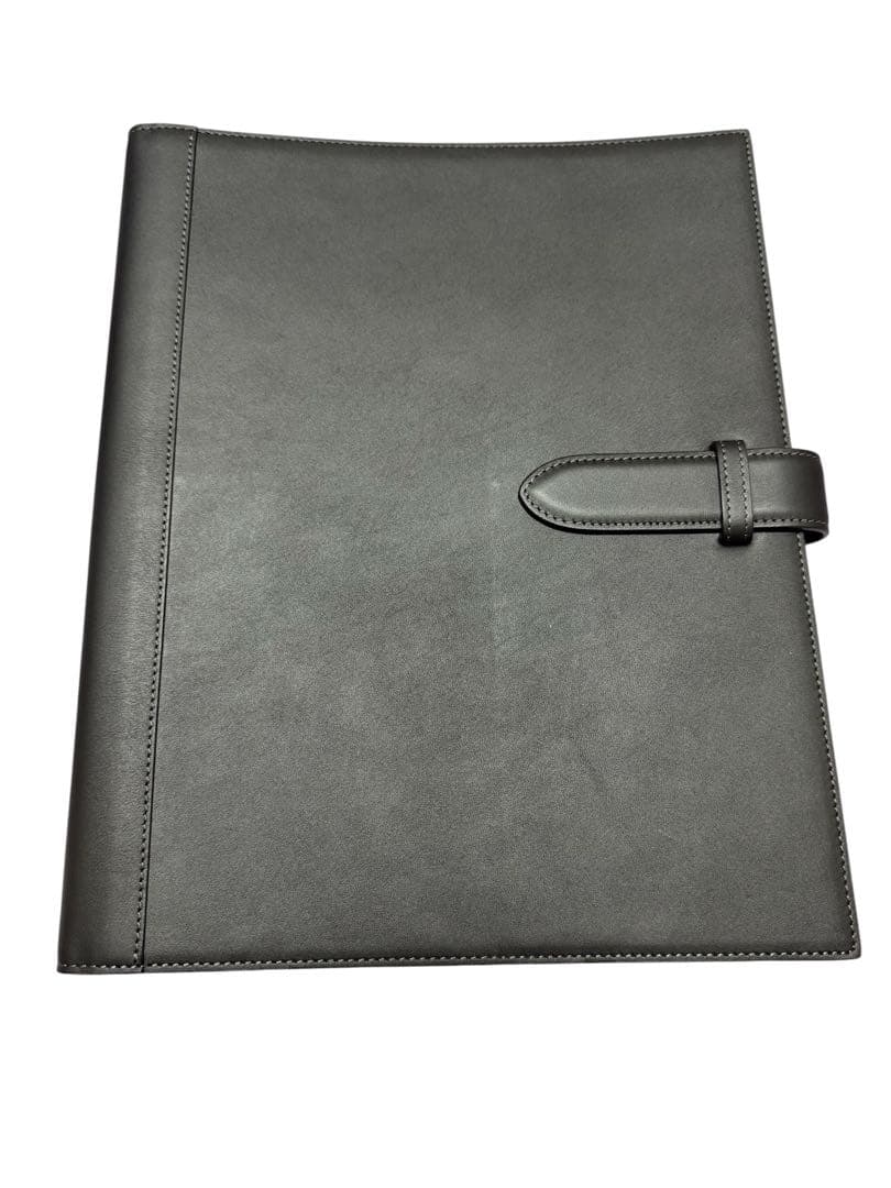 maruman×SOMES ジウリス メタルバインダー A4 ブラック