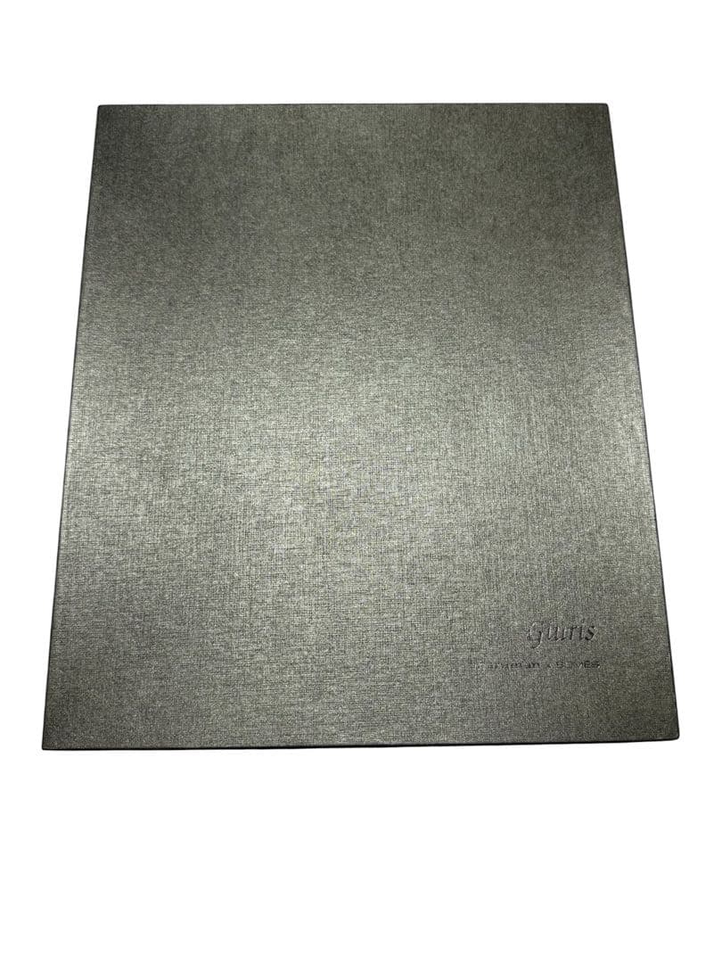 maruman×SOMES ジウリス メタルバインダー A4 ブラック