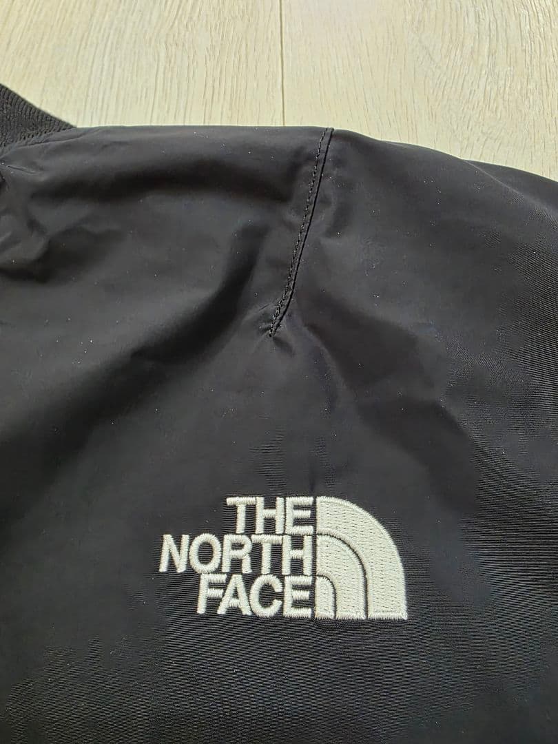 ノースフェイス インサレーションボンバージャケット NY82552K Lサイズ