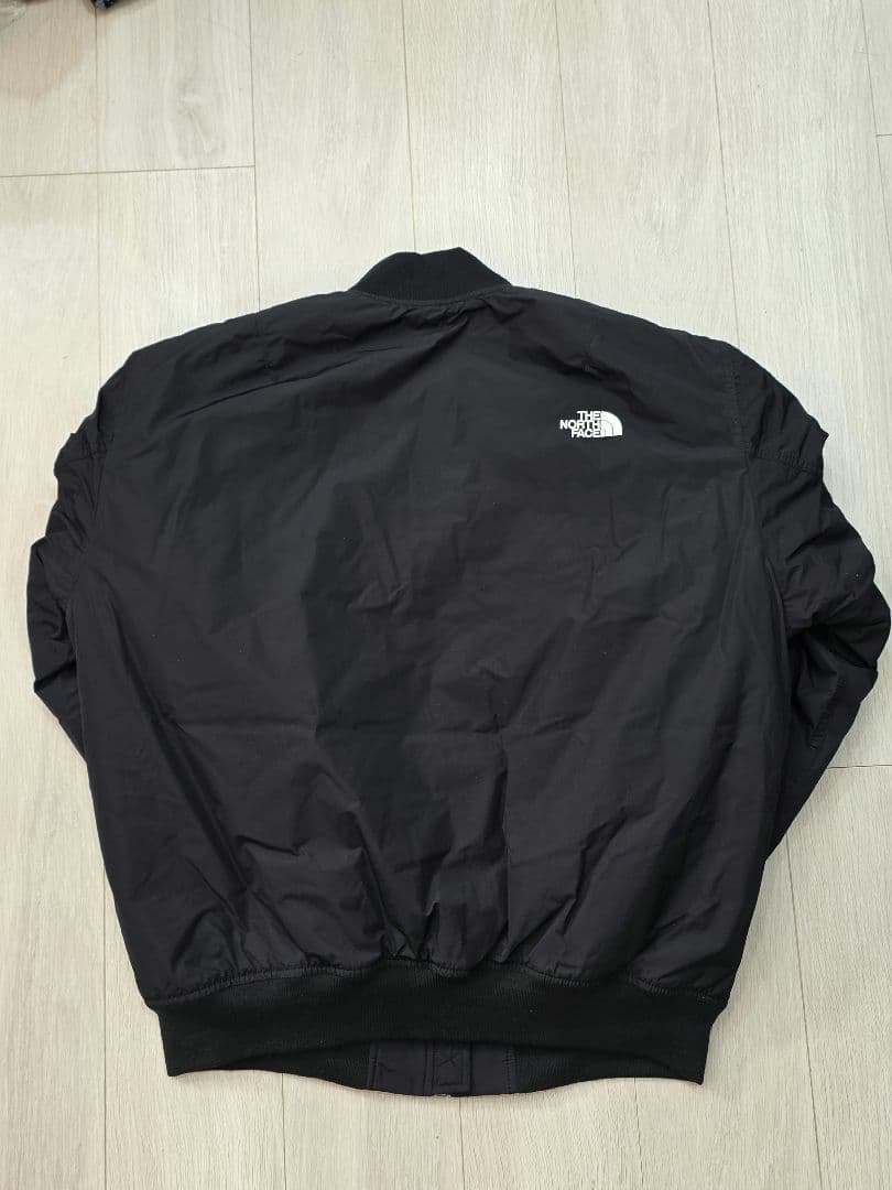 ノースフェイス インサレーションボンバージャケット NY82552K Lサイズ