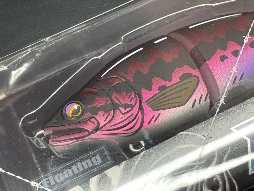 限定 ジョインテッドクロー ラチェット144 ガンクラフト GAN CRAFT１