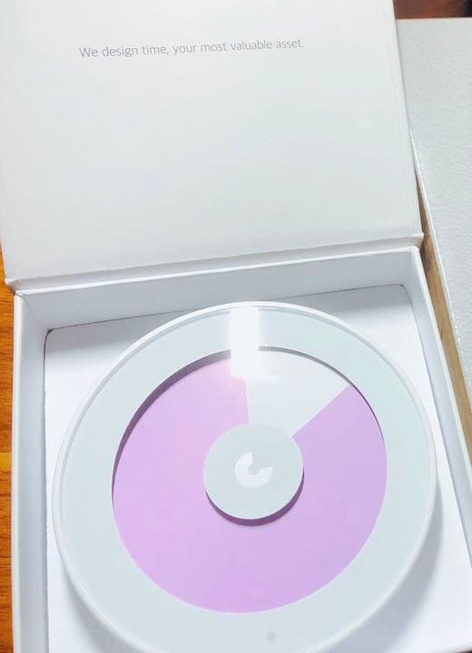 インテリア時計 Minetimer 3