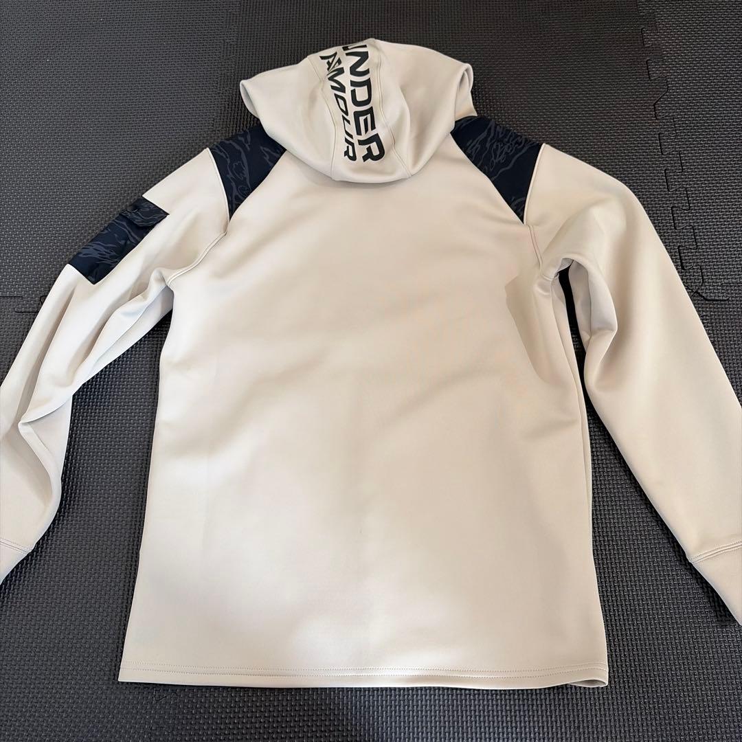 アンダーアーマー メンズ ニットジャケット UAアーマーニット ハイブリッド