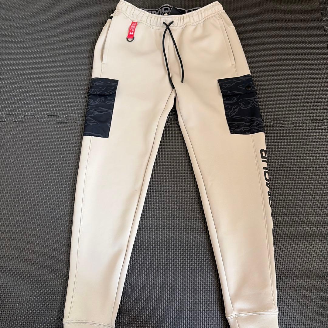 アンダーアーマー メンズ ニットジャケット UAアーマーニット ハイブリッド