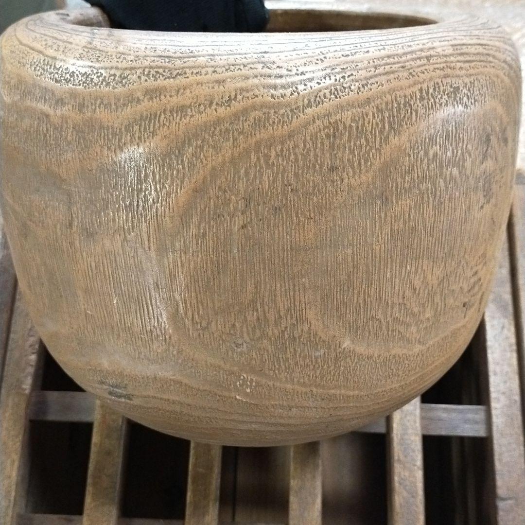 昭和レトロ　箱火鉢　小道具