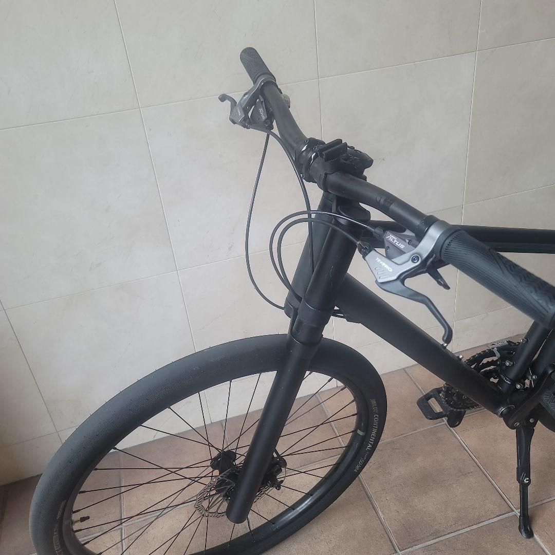 自転車本体 CANNONDALE BADBOY