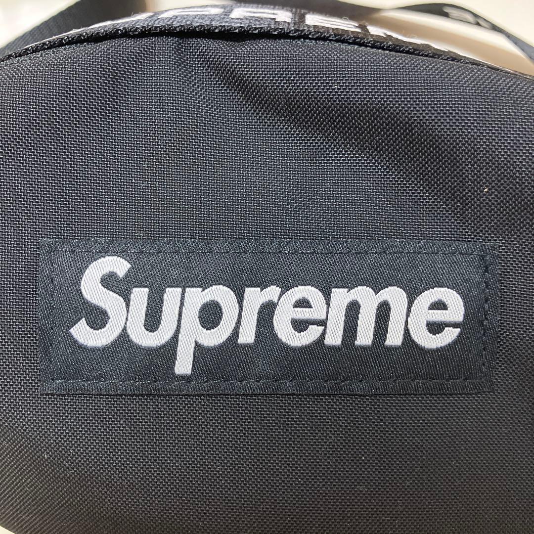 早い者勝ち‼️Supreme ウエストバッグ　スモール