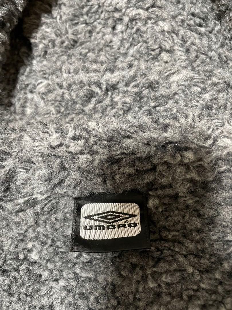 柏レイソル UMBRO ベンチコート フード付き M-L Jリーグ