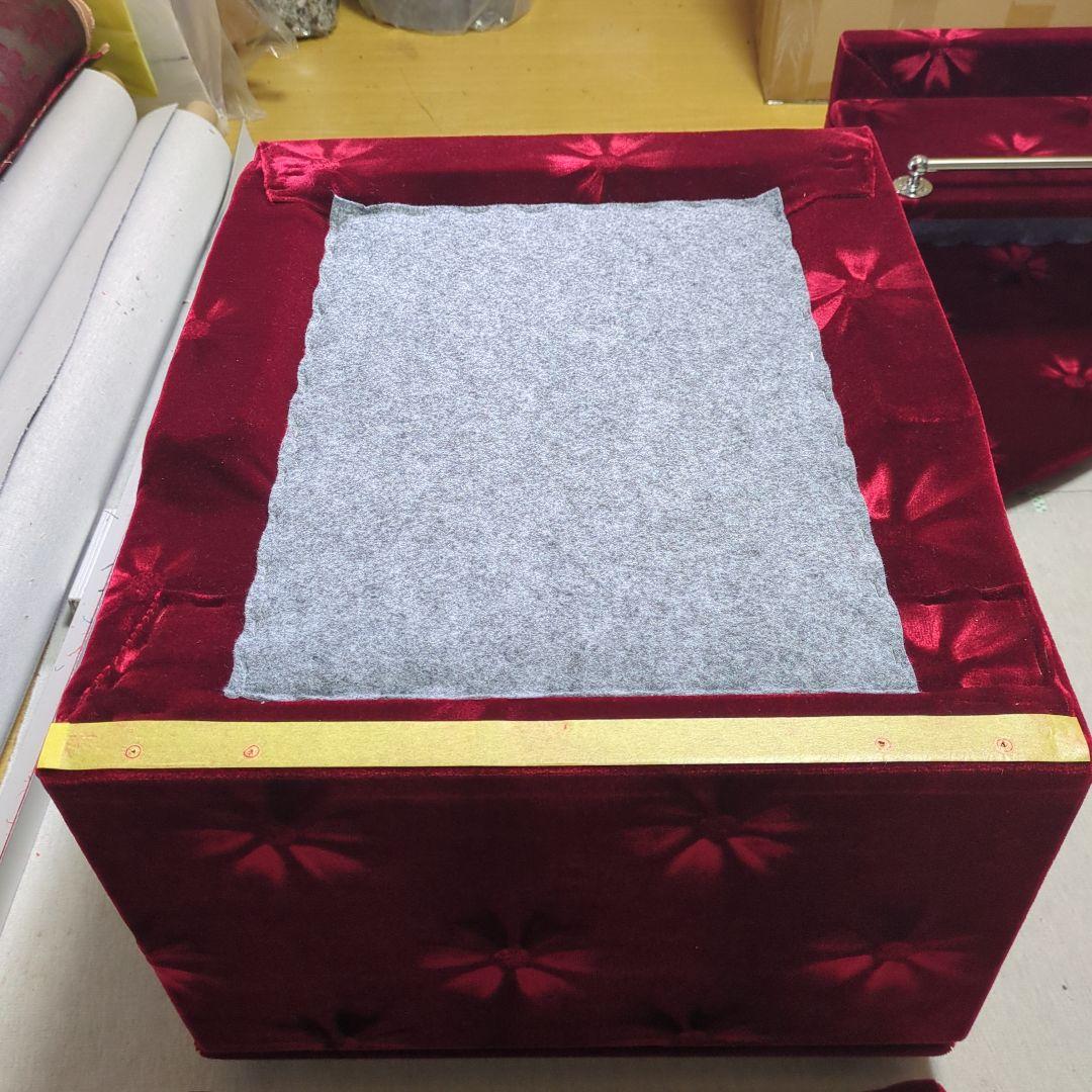 【クオン、パーフェクトクオン専用】コンソールBOX棚3点セット【コスモスエンジ】