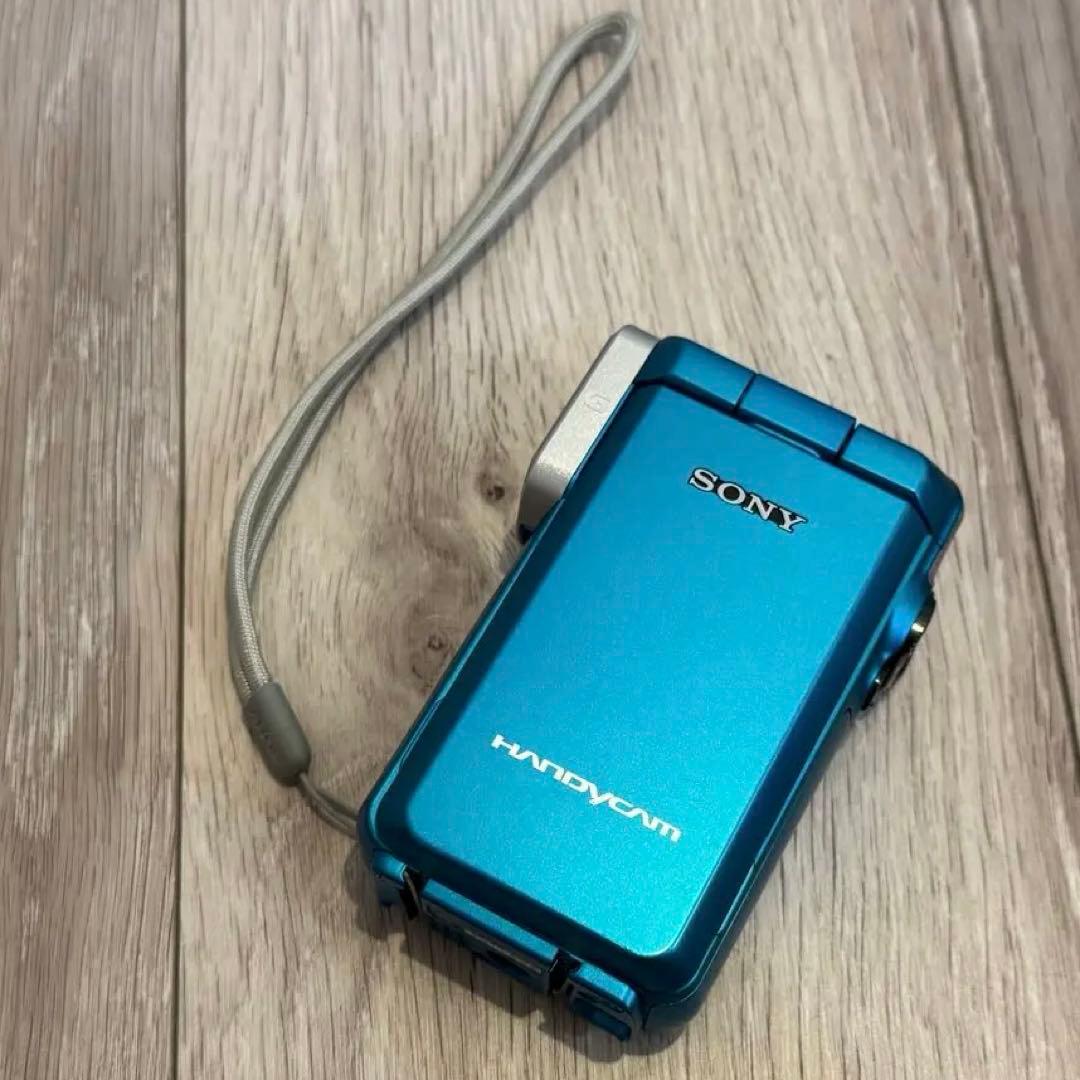 【動作確認済】 デジタルHDビデオカメラ　SONY ソニー HDR-GW77V