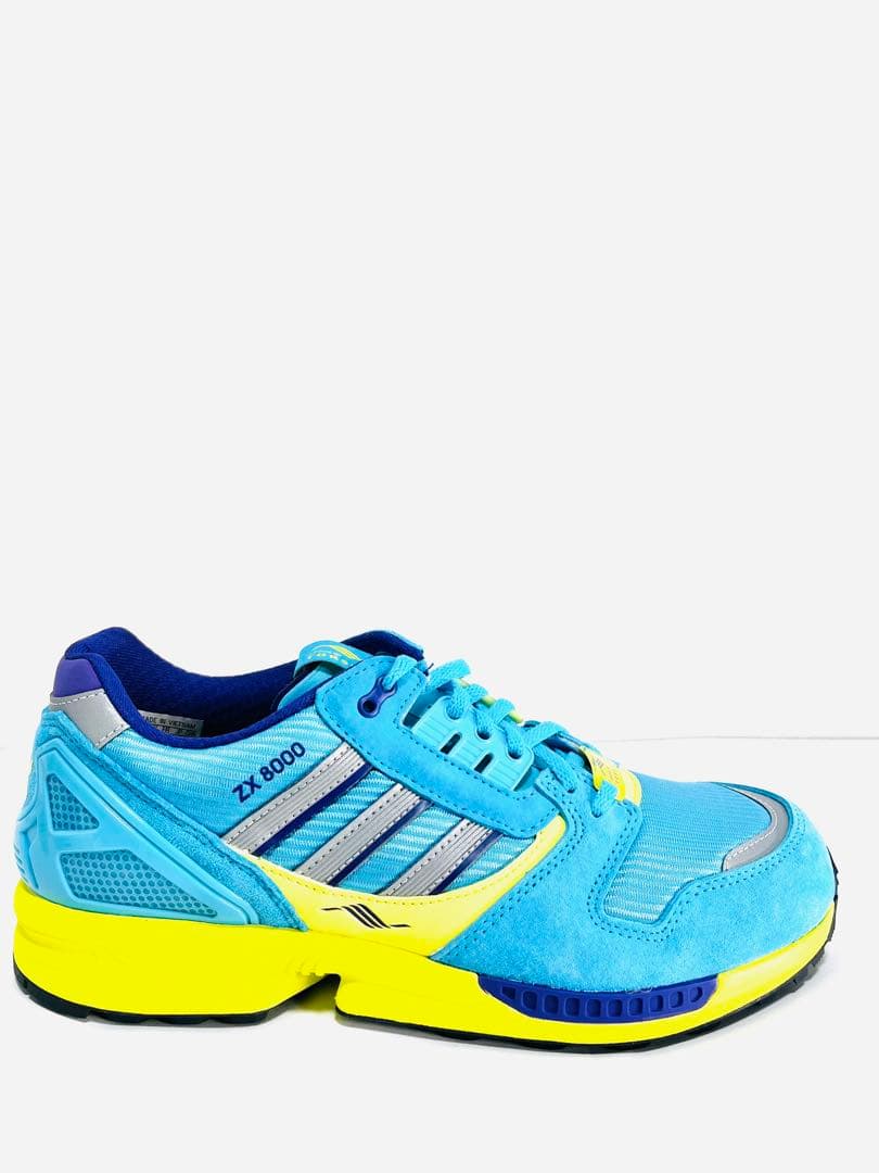 adidas ZX8000 ブルー 新品未使用 箱付き 正規品