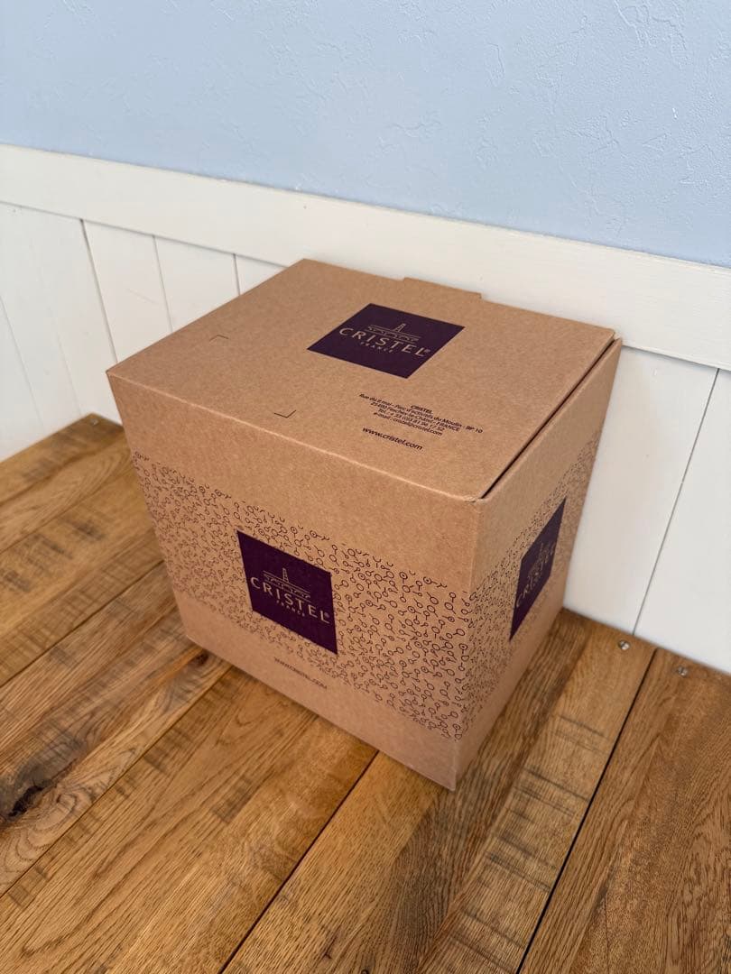 新品　CRISTEL グラフィット　スターター　1620