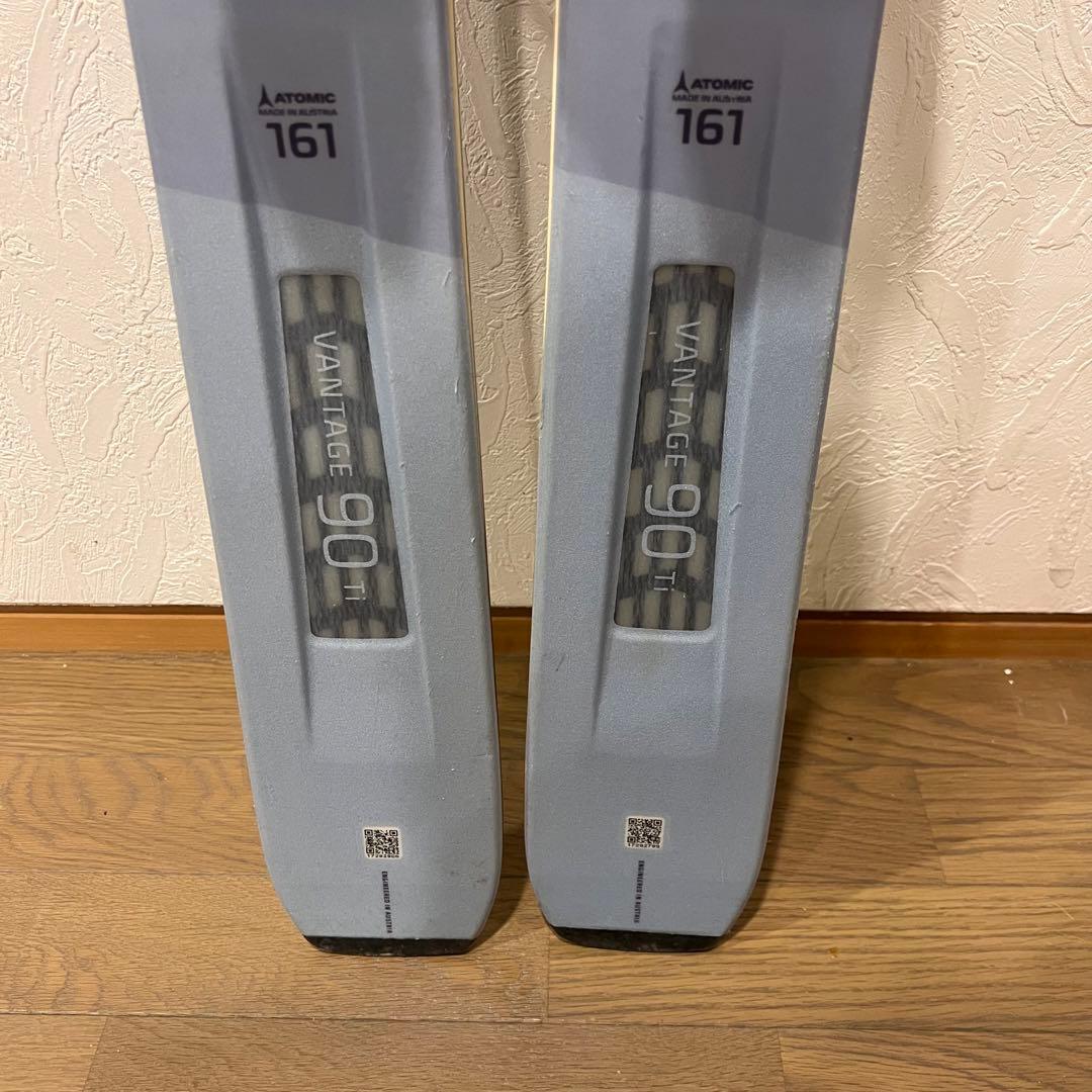 ATOMIC Vantage 90Ti スキー板 161cm 美品