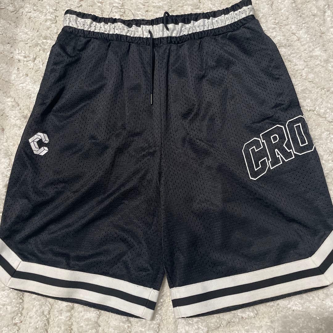 CRONOS メッシュ タンクトップ・ショートパンツセット