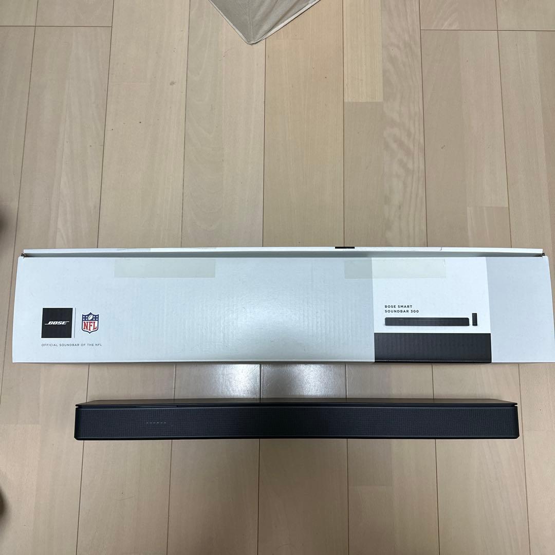 Bose Soundbar 300 ブラック