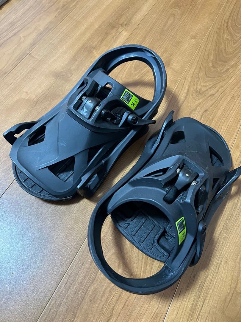 バートンステップオンビンディング