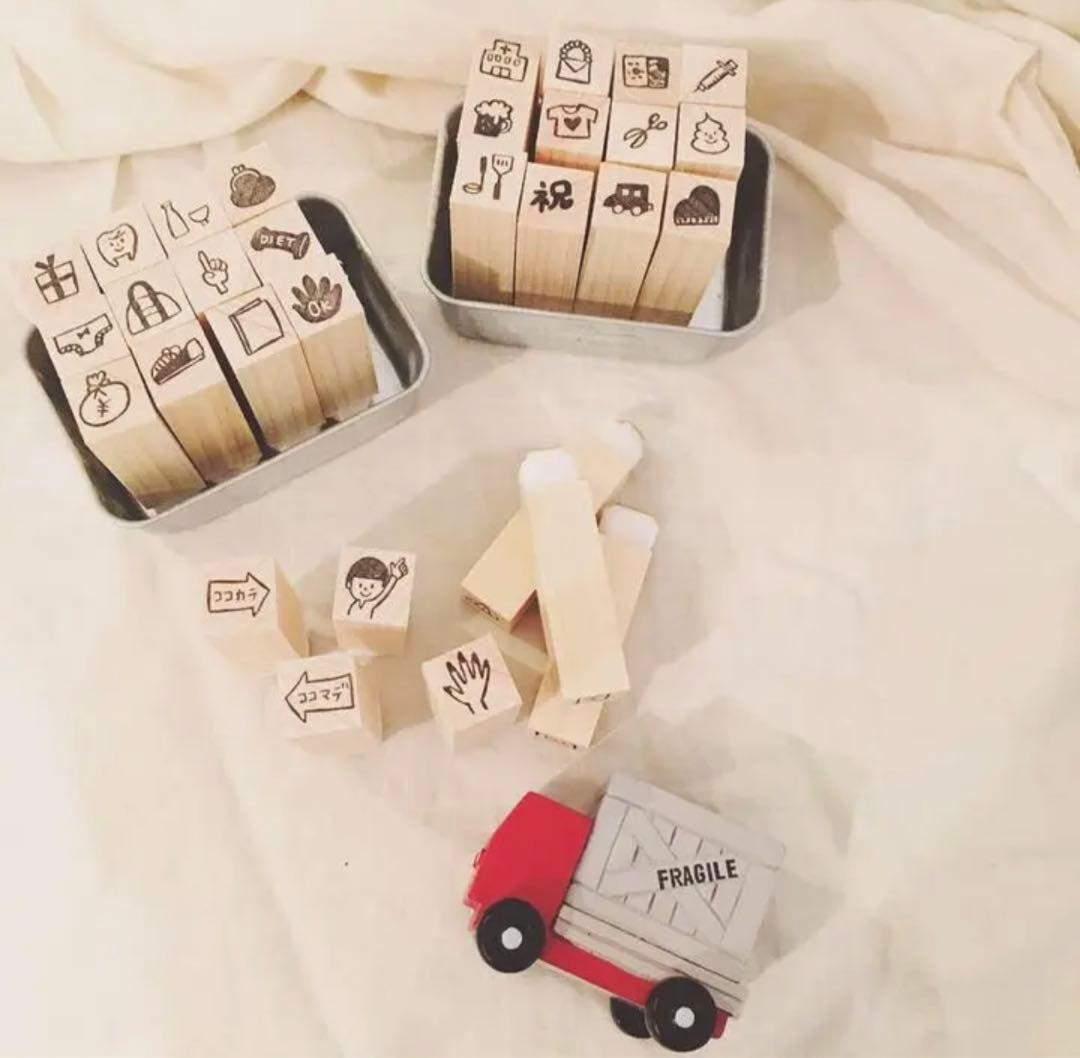 【オーダー再開】消しゴムはんこ　オーダーページ