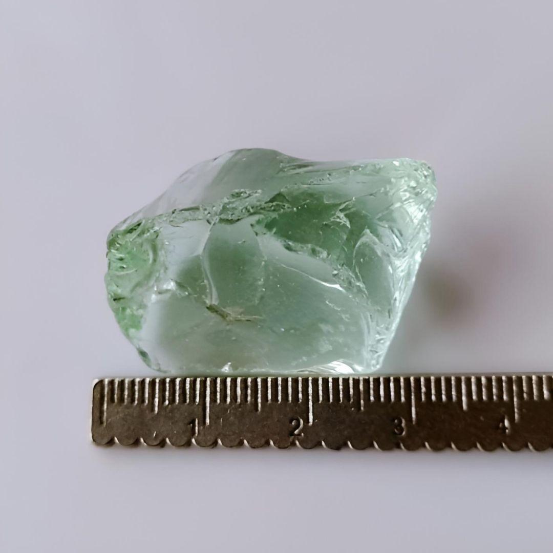 大振り ラスト 希少 レア アンダラクリスタル エターナルミント 原石