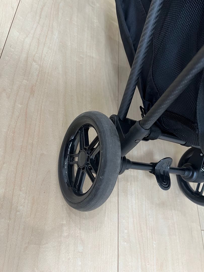 cybex melioサイベックスメリオベビーカー2024年モデル週末発送