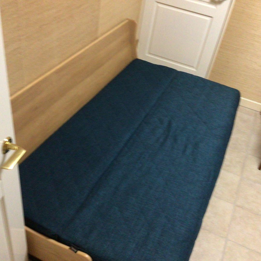 モーブル-ドロシーLiterieソファベッド