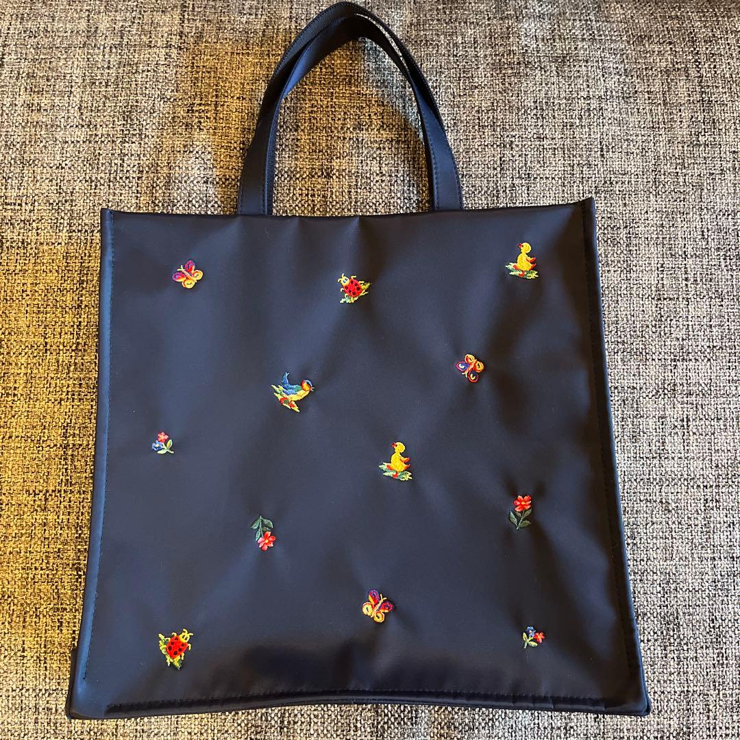 FILER × VERY学校フェイラー スクエアバッグ