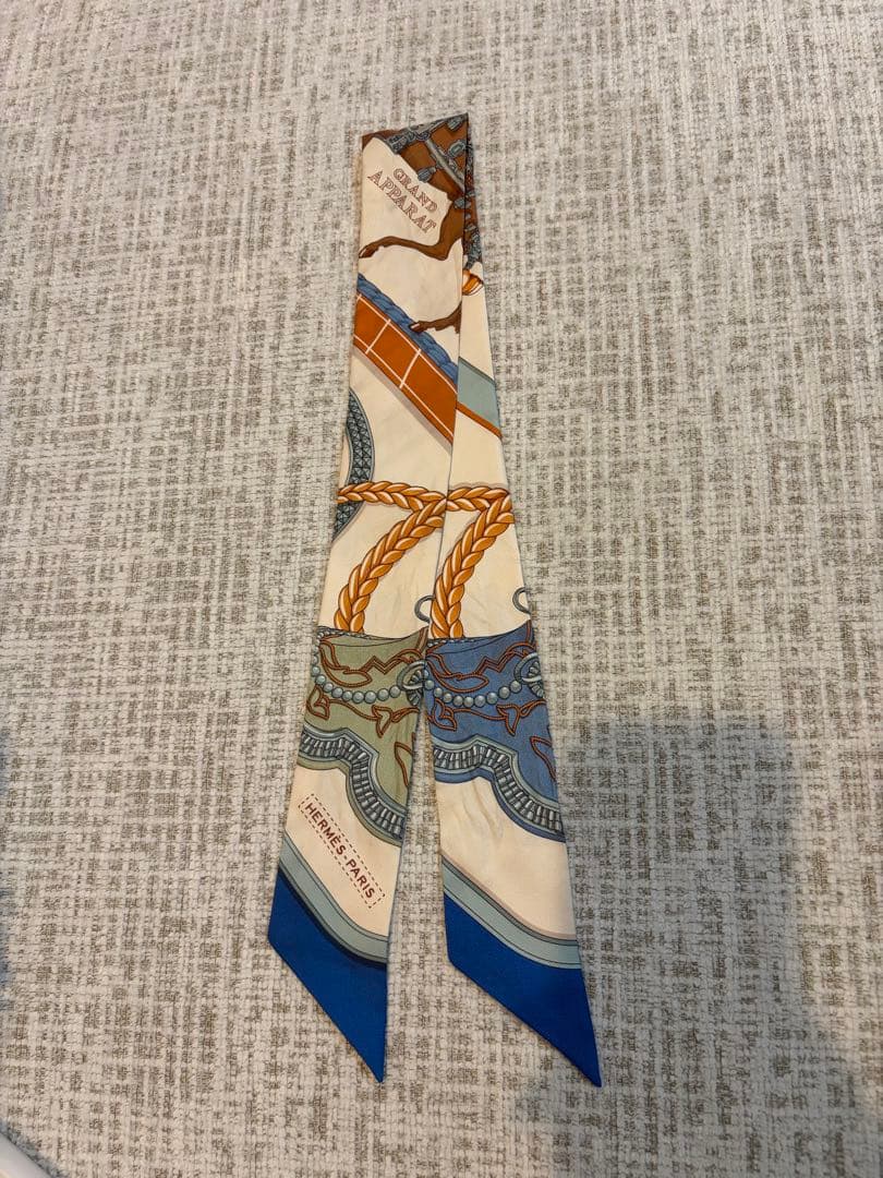 エルメス ツイリー HERMES