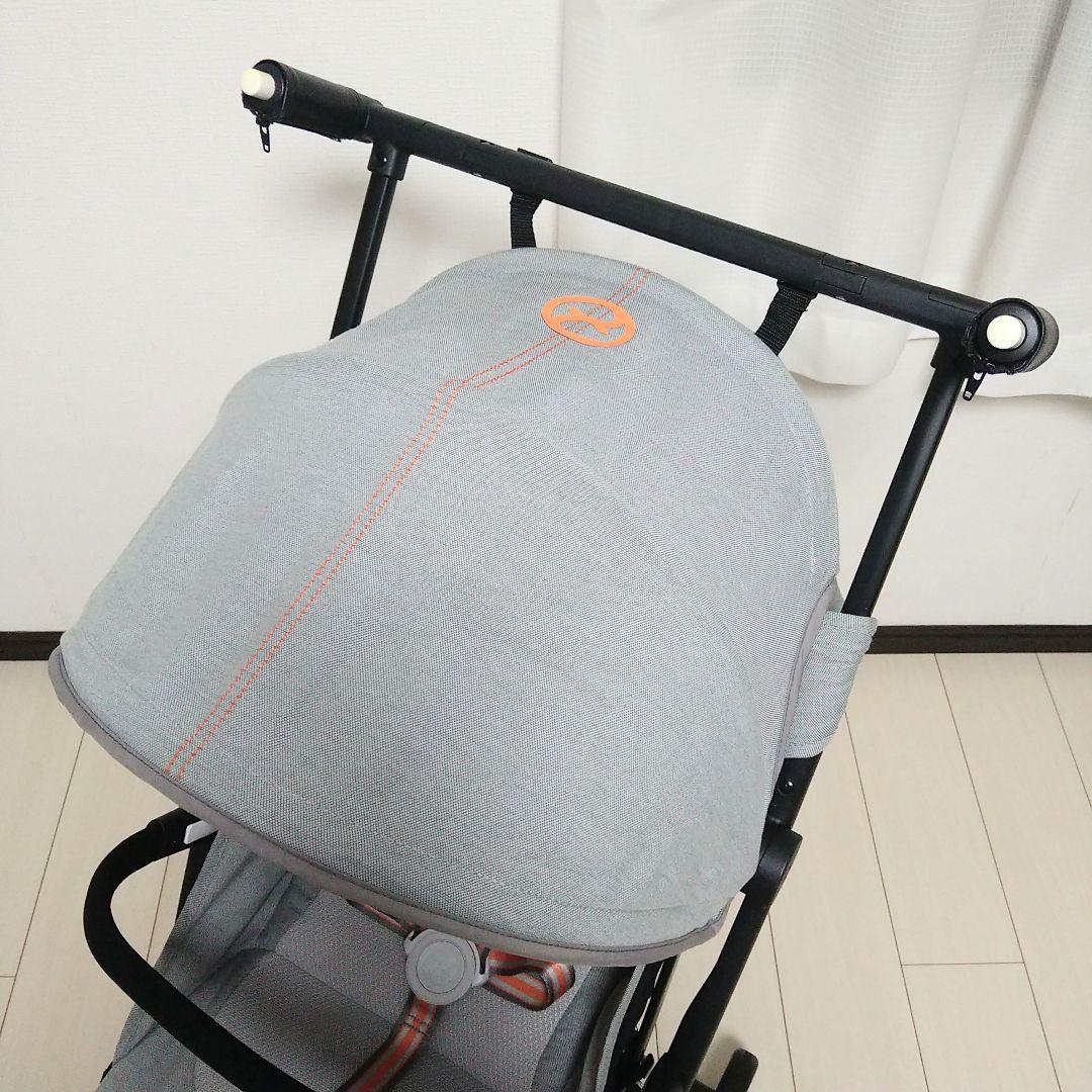 【早い者勝ち❣綺麗☆】サイベックス ベビーカー リベル⭐︎ あやか