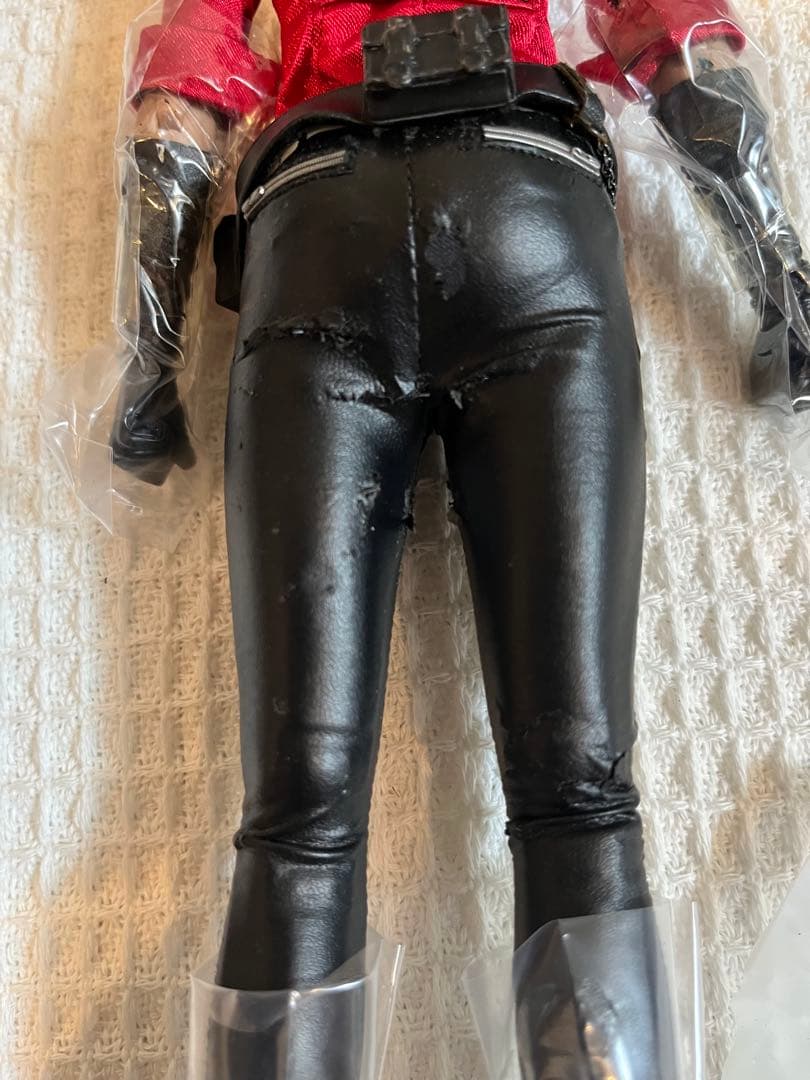 ホットトイズ マスターピース BIOHAZARD6 エイダ ウォン　Ada