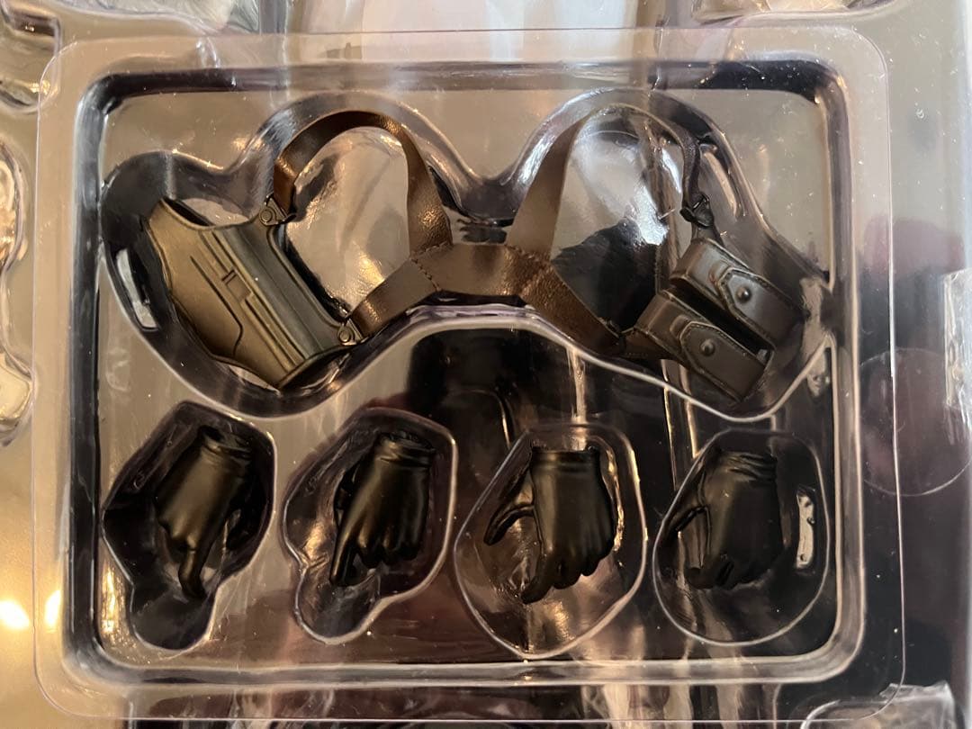 ホットトイズ マスターピース BIOHAZARD6 エイダ ウォン　Ada