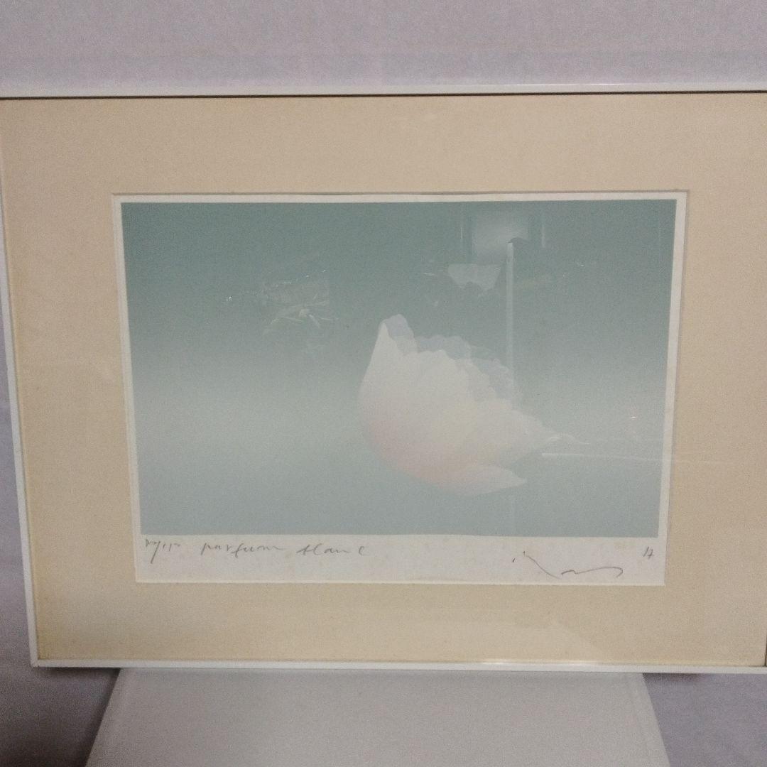 井上公三のシルクスクリーンです。