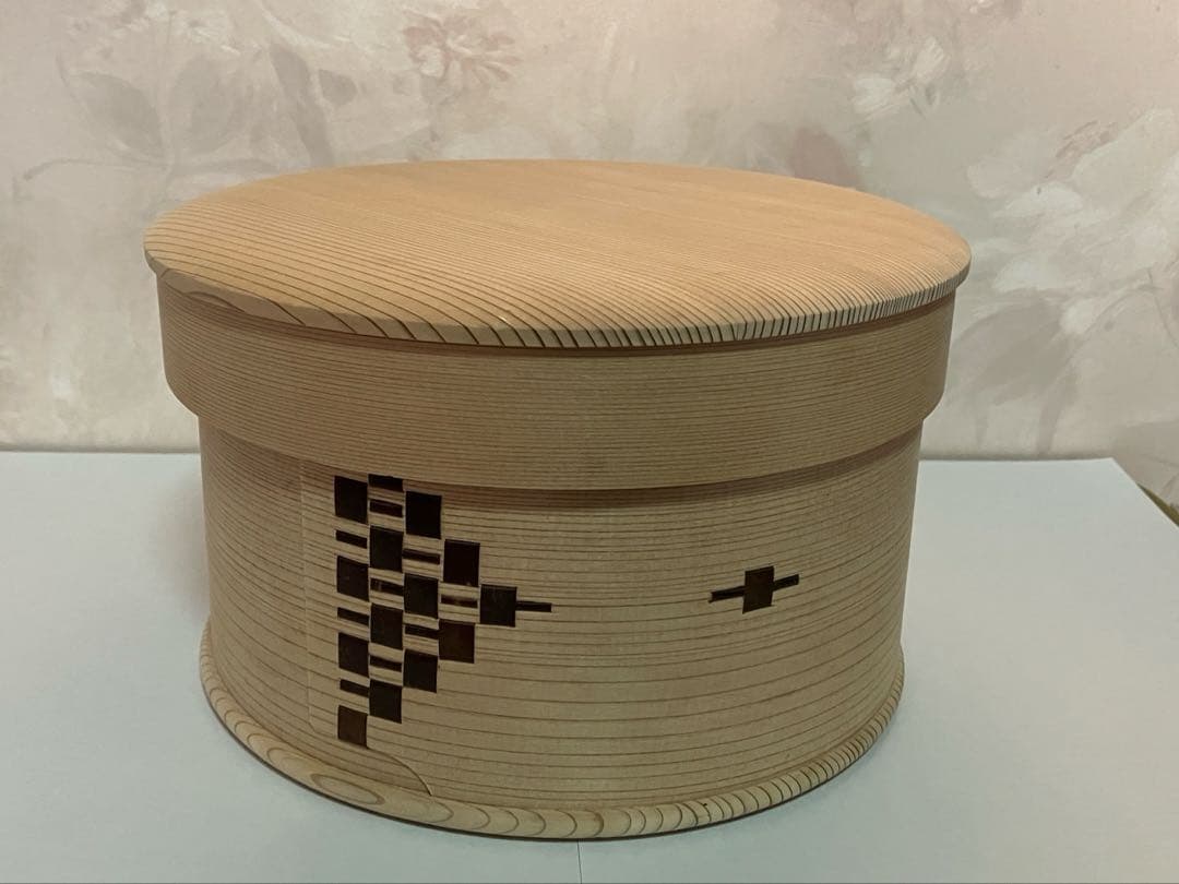 柴田慶信商店・おひつ 2合