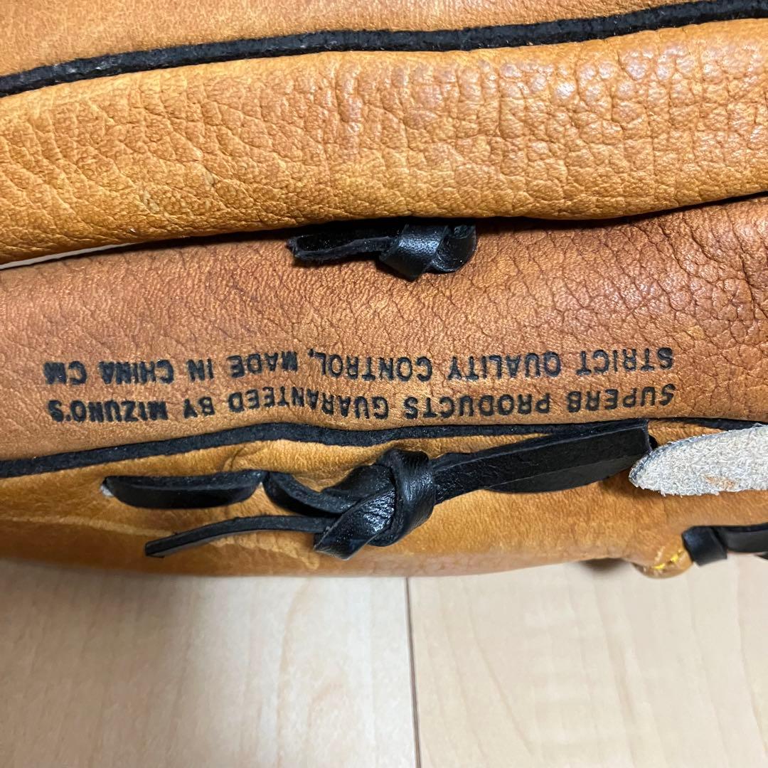 ミズノ MIZUNO グローブ ビッグエム ビッグM 軟式 オールラウンド レア