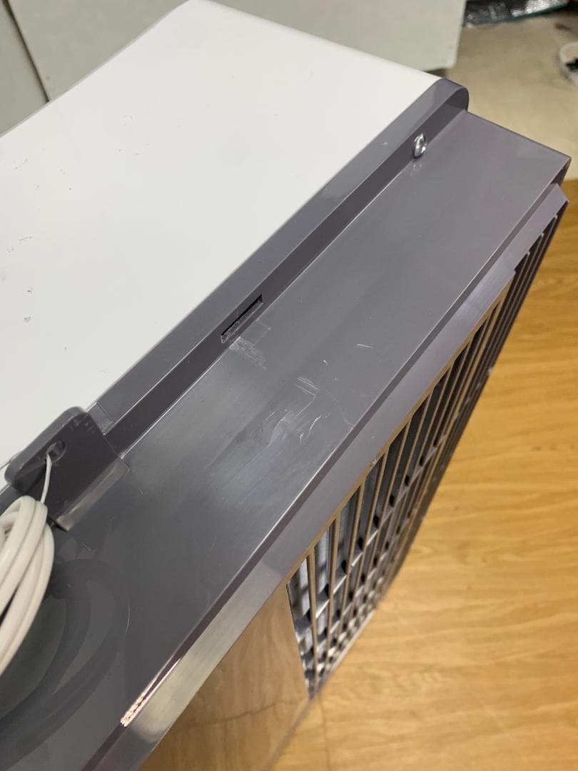 K☆955 コイズミ ウィンドエアコン（冷房専用） KAW-1911