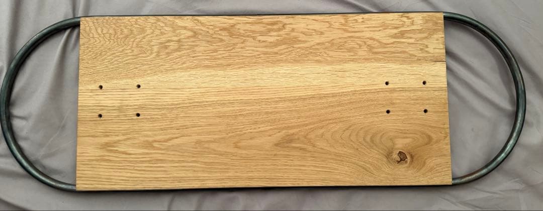 希少　初期　未使用　Asimocrafts deck_a アシモクラフツ　デッキ