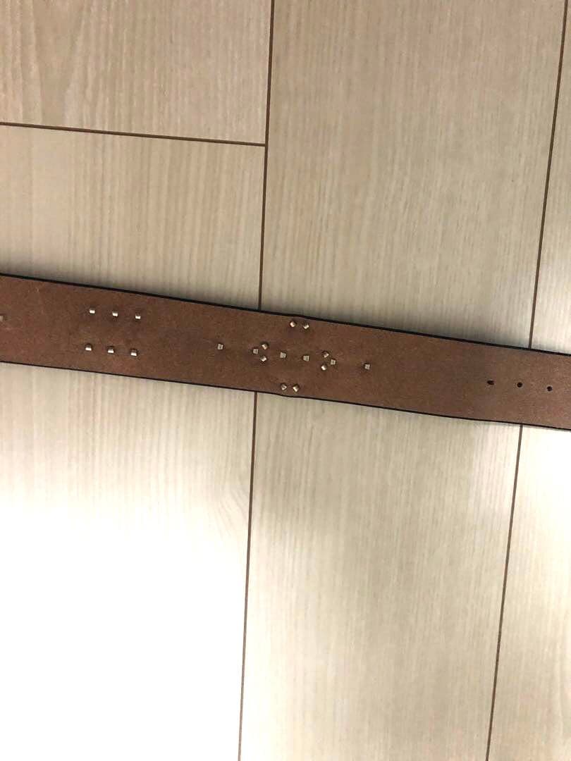 エースウエスタンベルトＮＯ.320草なぎ剛着用