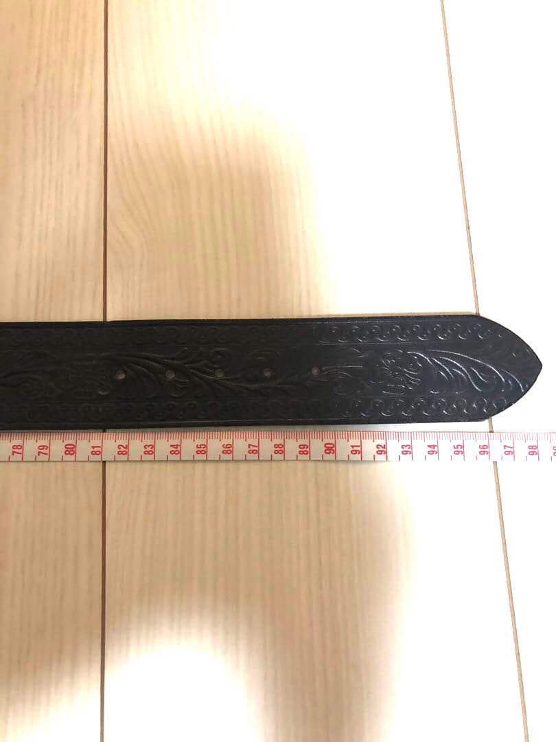 エースウエスタンベルトＮＯ.320草なぎ剛着用