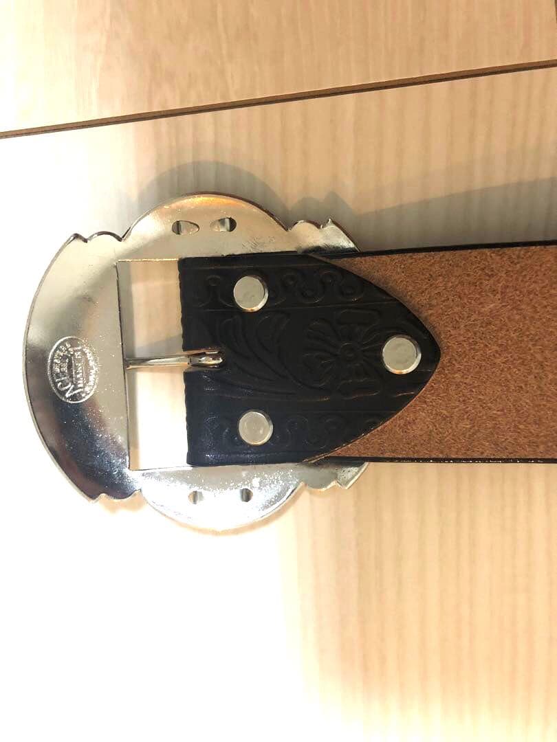 エースウエスタンベルトＮＯ.320草なぎ剛着用