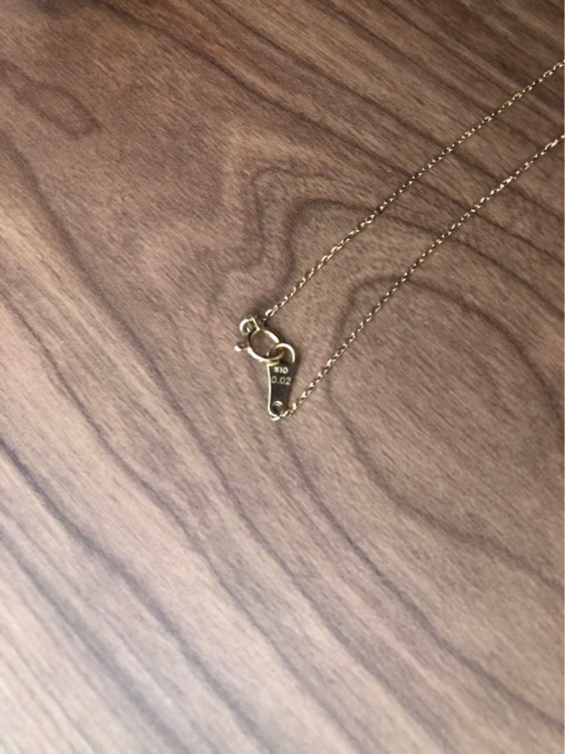 NOJESS K10ダイヤモンドブレスレット