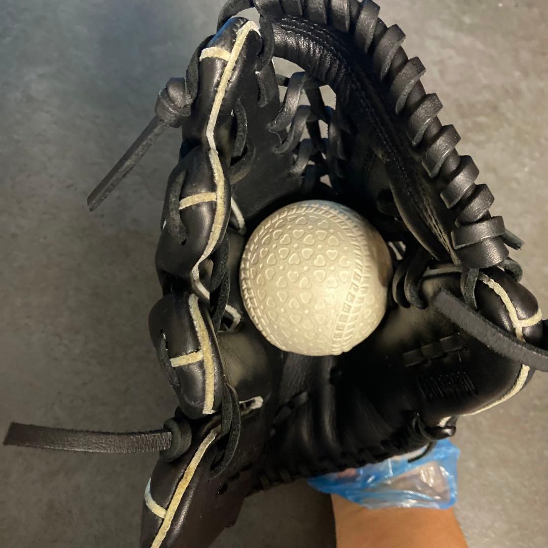 ZETT ゼット 一般 大人用 軟式 左 野球 グローブ グラブ 即戦力品